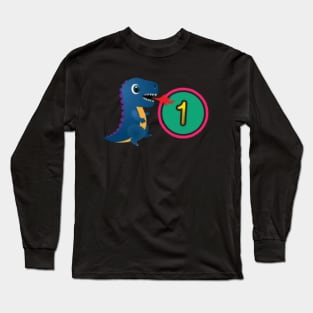 Godzilla Minus One Long Sleeve T-Shirt